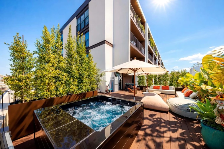 Apartamento T2 para Venda em Benfica Foto 3