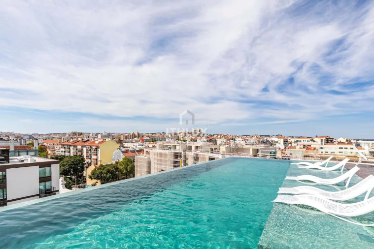 Apartamento T2 para Venda em Benfica Foto 36