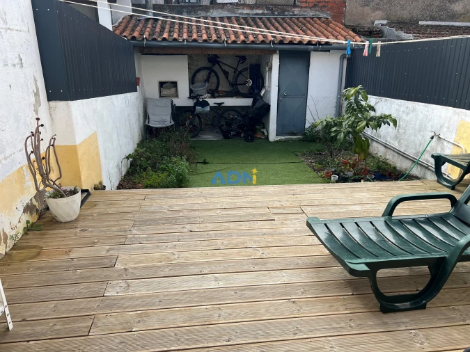 Moradia T2 para Venda em Castelo Branco Foto 5