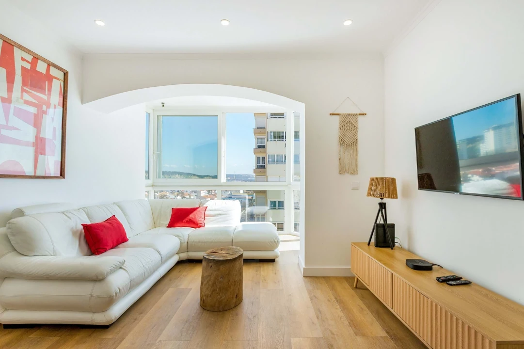 Apartamento T2 para Venda em Costa da Caparica Foto 7