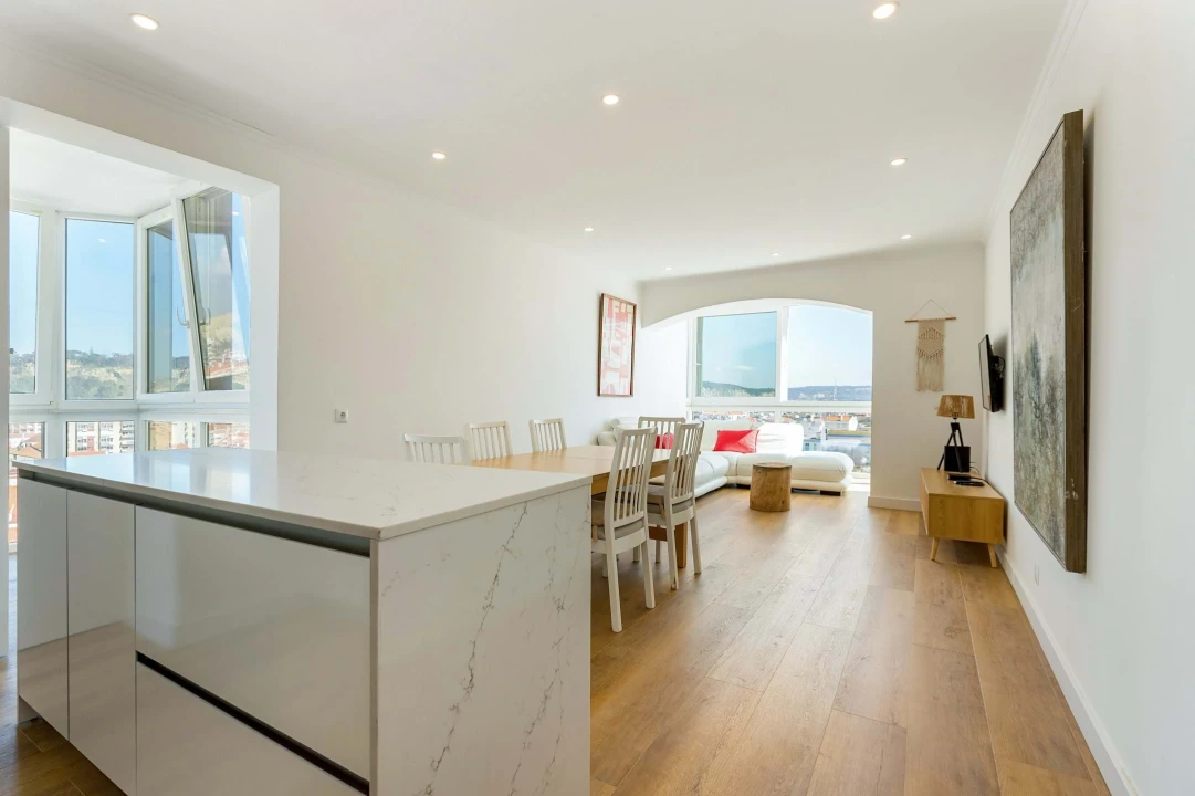 Apartamento T2 para Venda em Costa da Caparica Foto 4