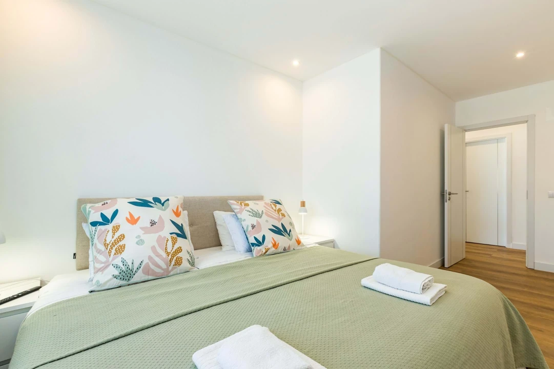 Apartamento T2 para Venda em Costa da Caparica Foto 23