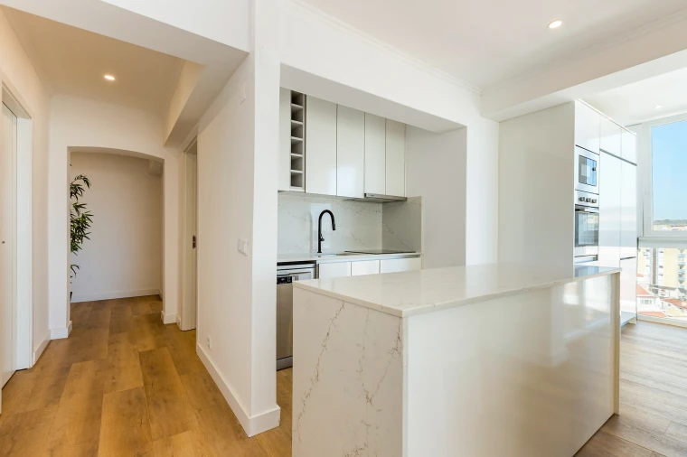 Apartamento T2 para Venda em Costa da Caparica Foto 15