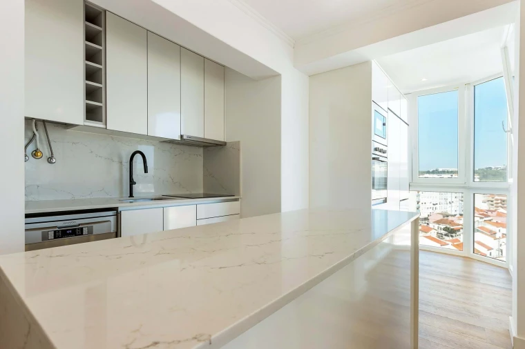 Apartamento T2 para Venda em Costa da Caparica Foto 16