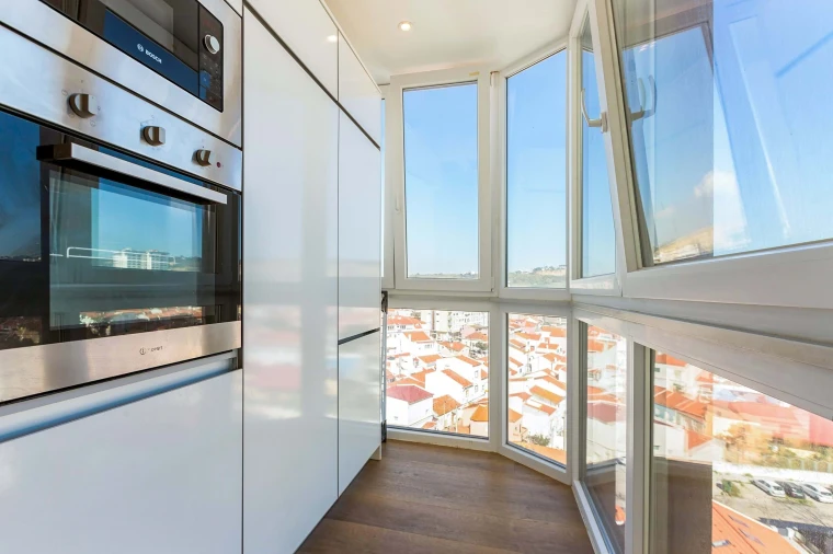 Apartamento T2 para Venda em Costa da Caparica Foto 18