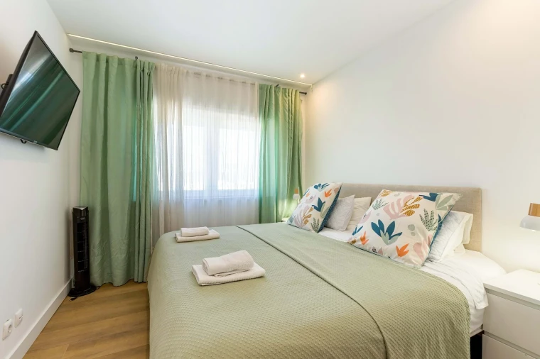 Apartamento T2 para Venda em Costa da Caparica Foto 22