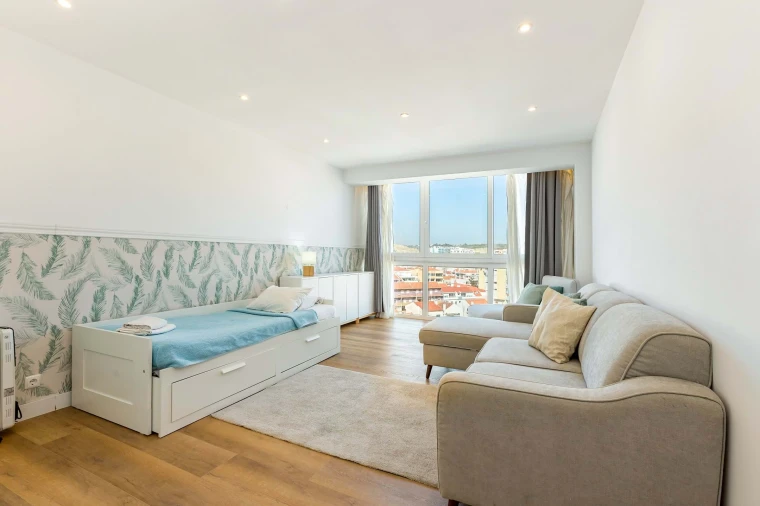 Apartamento T2 para Venda em Costa da Caparica Foto 19