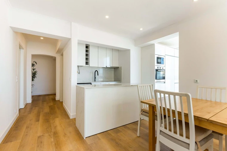 Apartamento T2 para Venda em Costa da Caparica Foto 14