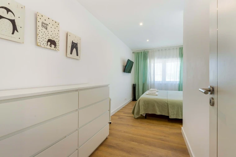 Apartamento T2 para Venda em Costa da Caparica Foto 21