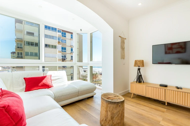 Apartamento T2 para Venda em Costa da Caparica Foto 9
