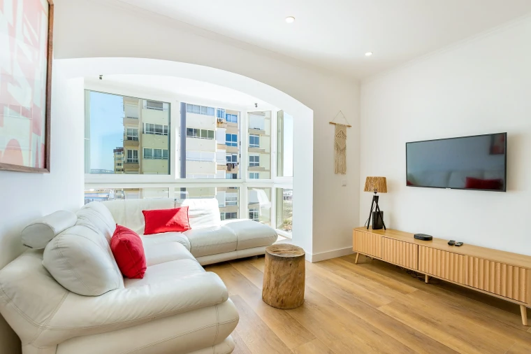 Apartamento T2 para Venda em Costa da Caparica Foto 8