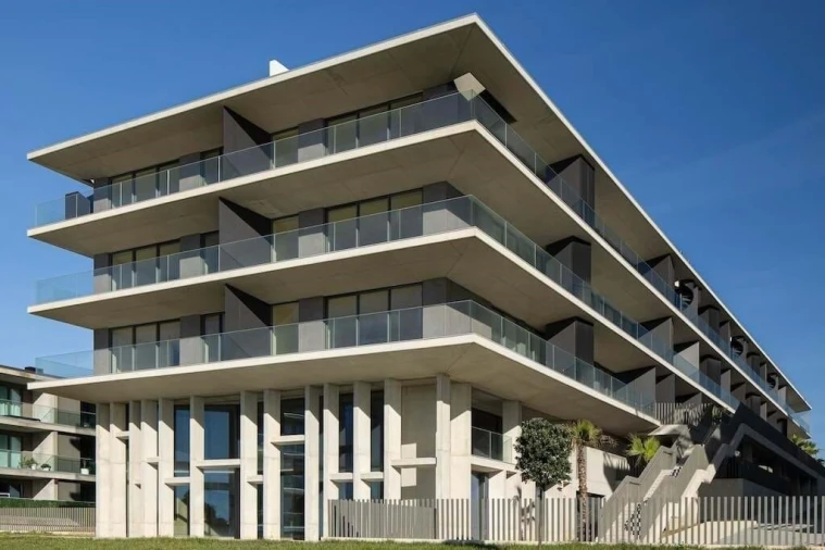 Apartamento T3 para Venda em Canidelo Foto 3