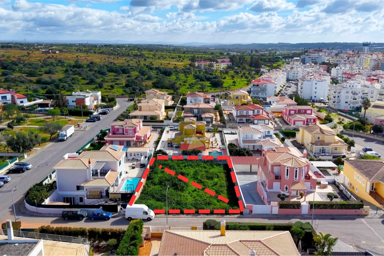 Terreno para Venda em Lagoa e Carvoeiro Foto 4