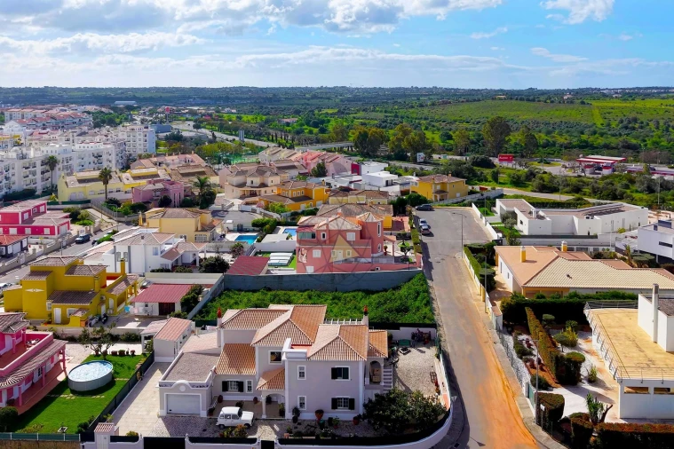 Terreno para Venda em Lagoa e Carvoeiro Foto 8