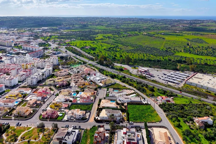 Terreno para Venda em Lagoa e Carvoeiro Foto 11