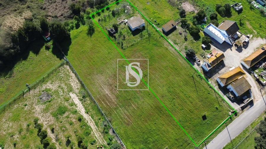 Terreno para Venda em Gambia-Pontes-Alto da Guerra Foto 1