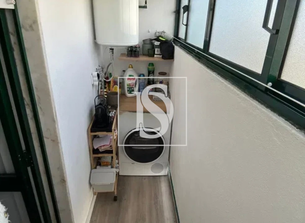 Apartamento T2 para Venda em Alhos Vedros Foto 19