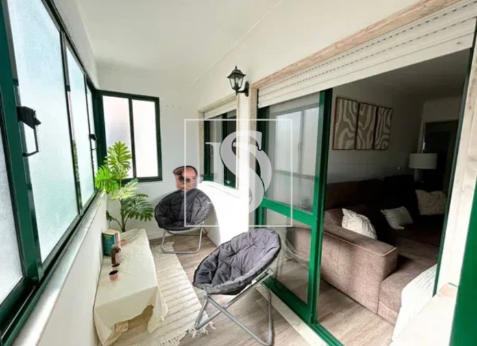 Apartamento T2 para Venda em Alhos Vedros Foto 5