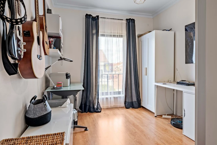 Apartamento T3 para Venda em Baixa da Banheira e Vale da Amoreira Foto 13