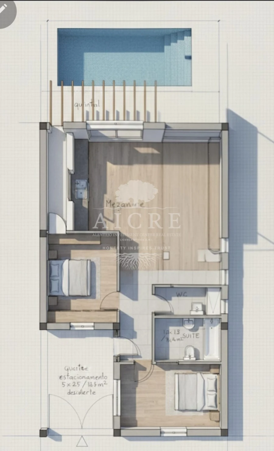 Terreno para Venda em Malagueira e Horta das Figueiras Foto 2