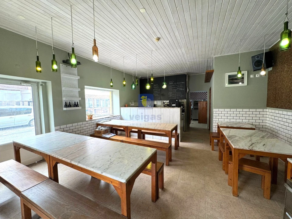 Negócio para Trespasse em Ferrel Foto 1