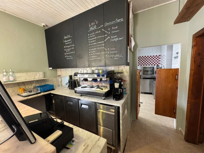 Negócio para Trespasse em Ferrel Foto 7