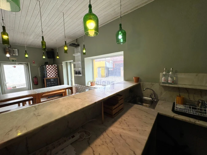 Negócio para Trespasse em Ferrel Foto 4