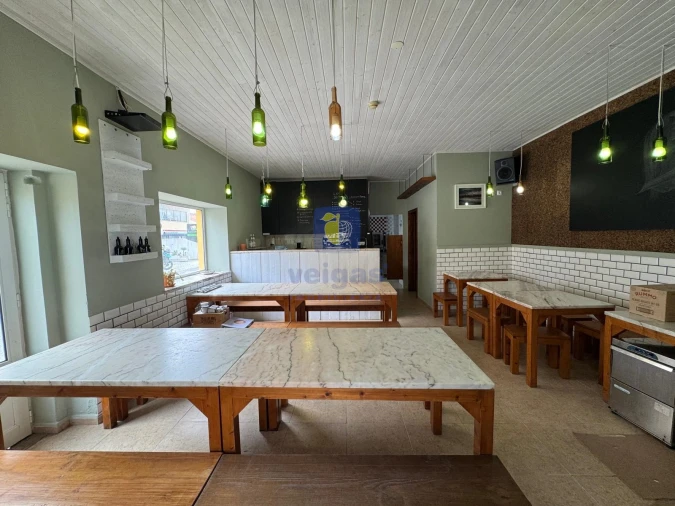 Negócio para Trespasse em Ferrel Foto 17