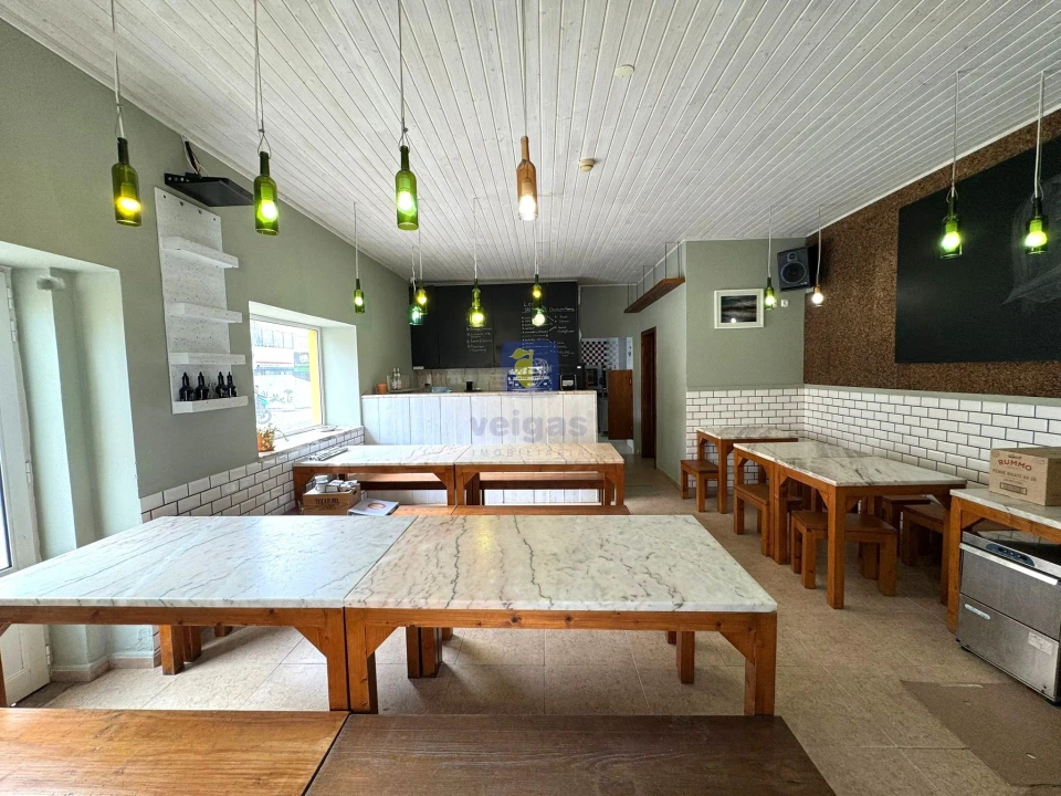 Negócio para Trespasse em Ferrel Foto 3