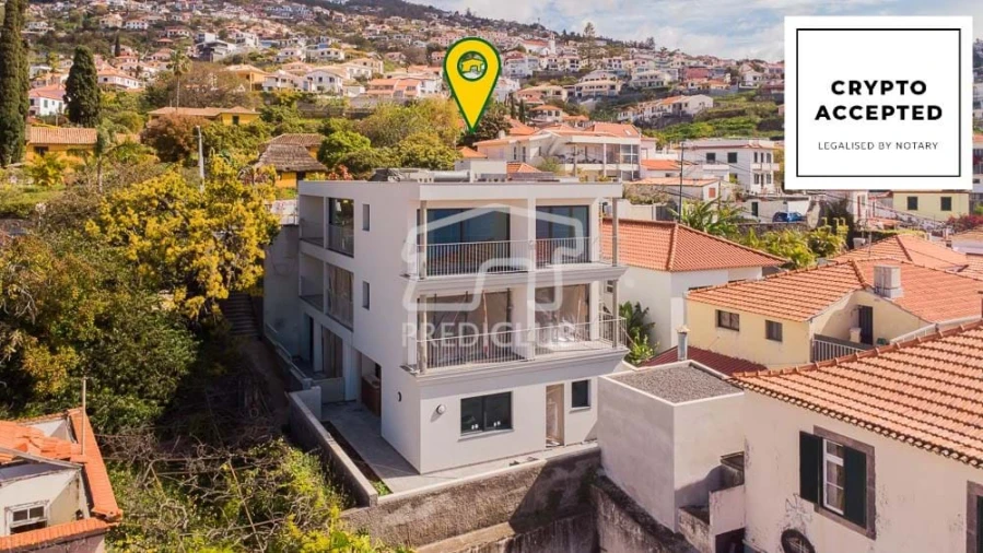 Apartamento T2 para Venda em Funchal (Santa Maria Maior)