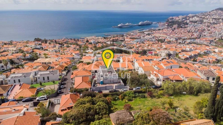 Apartamento T2 para Venda em Funchal (Santa Maria Maior) Foto 2