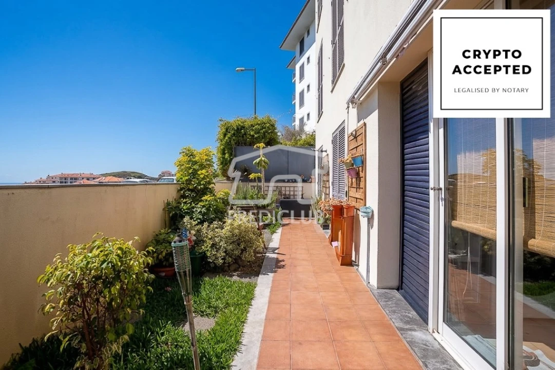 Apartamento T2 para Venda em Caniço Foto 1