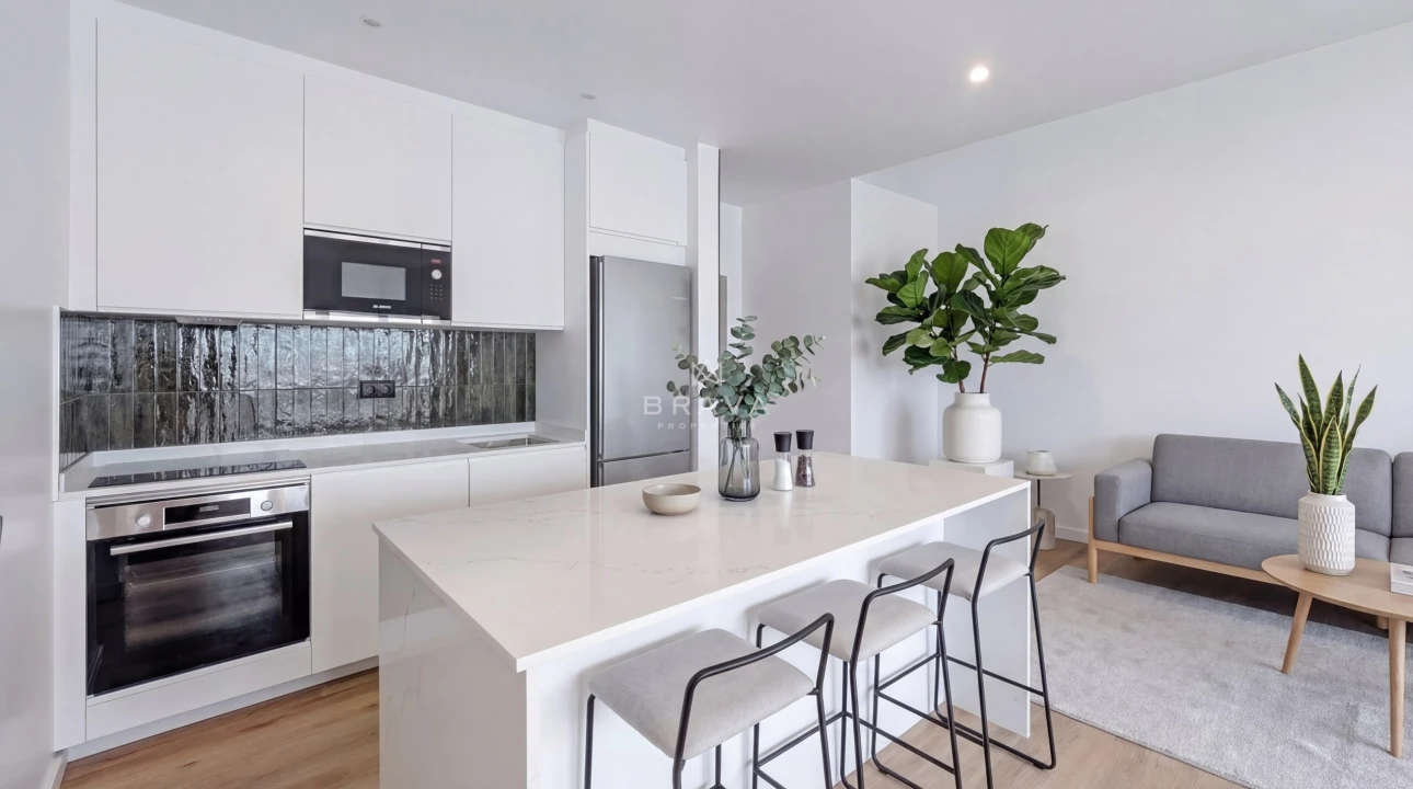 Apartamento T1 para Venda em Quarteira Foto 9