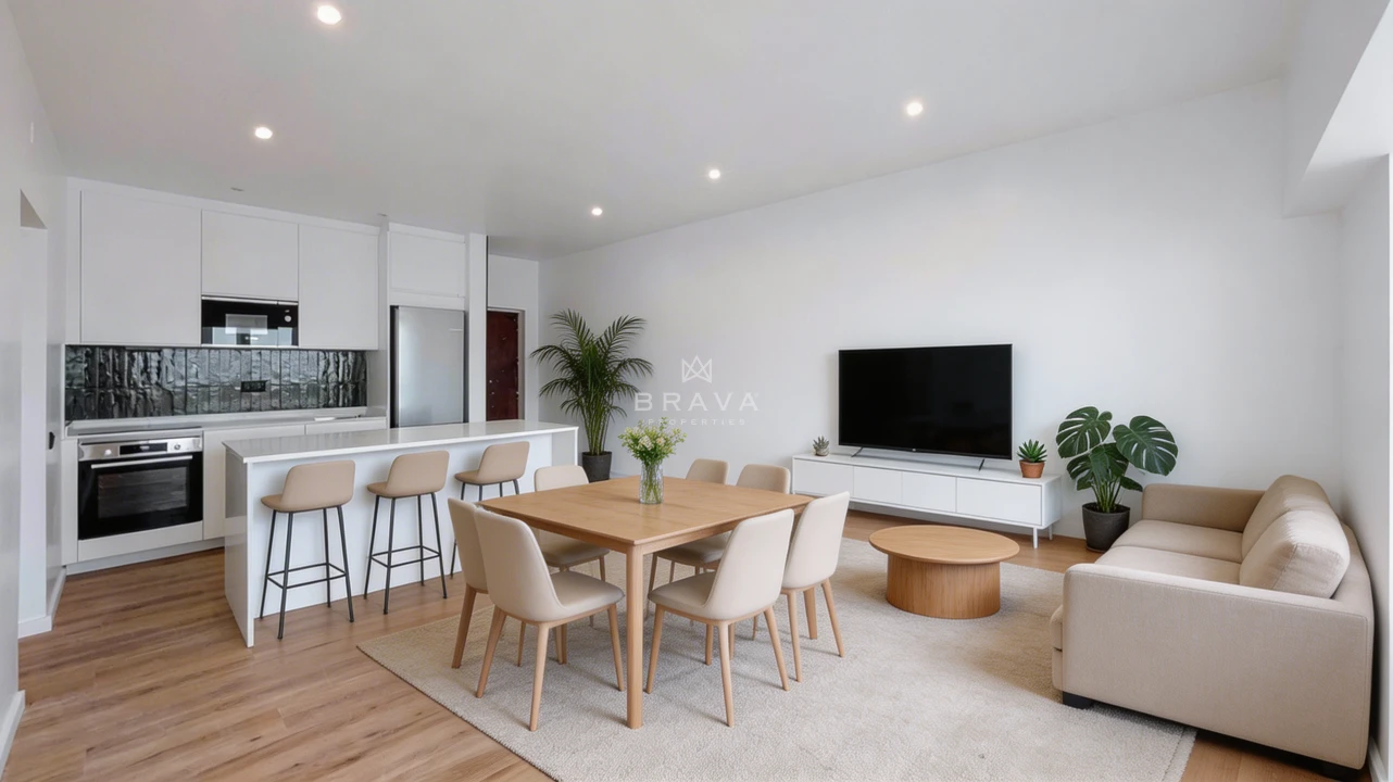 Apartamento T1 para Venda em Quarteira Foto 1