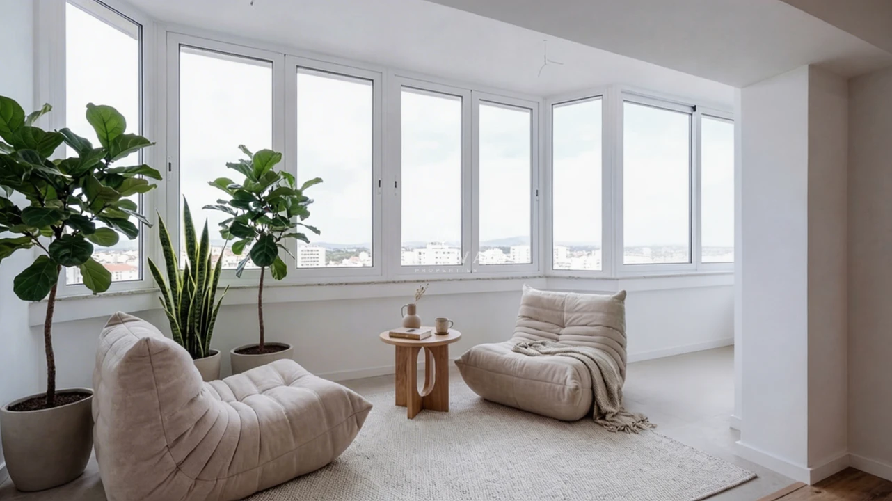 Apartamento T1 para Venda em Quarteira Foto 5