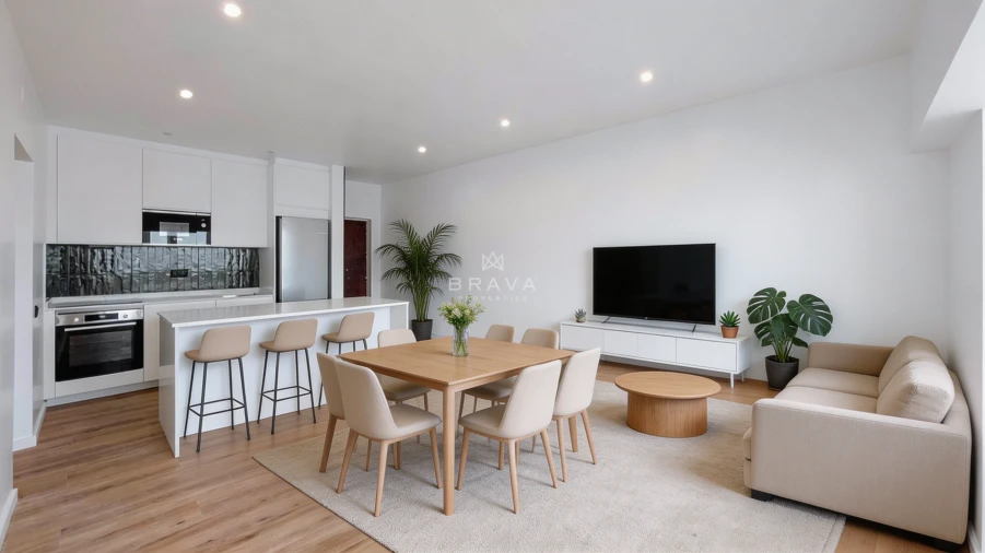 Apartamento T1 para Venda em Quarteira Foto 1