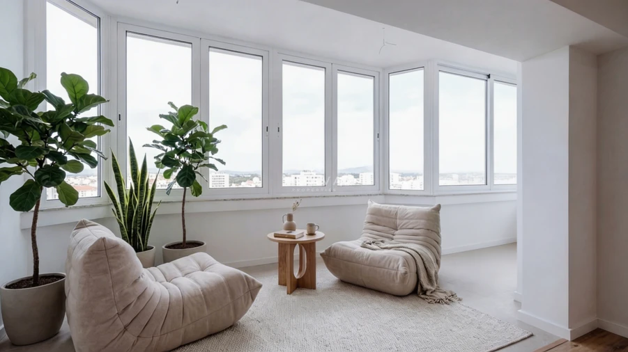 Apartamento T1 para Venda em Quarteira Foto 5