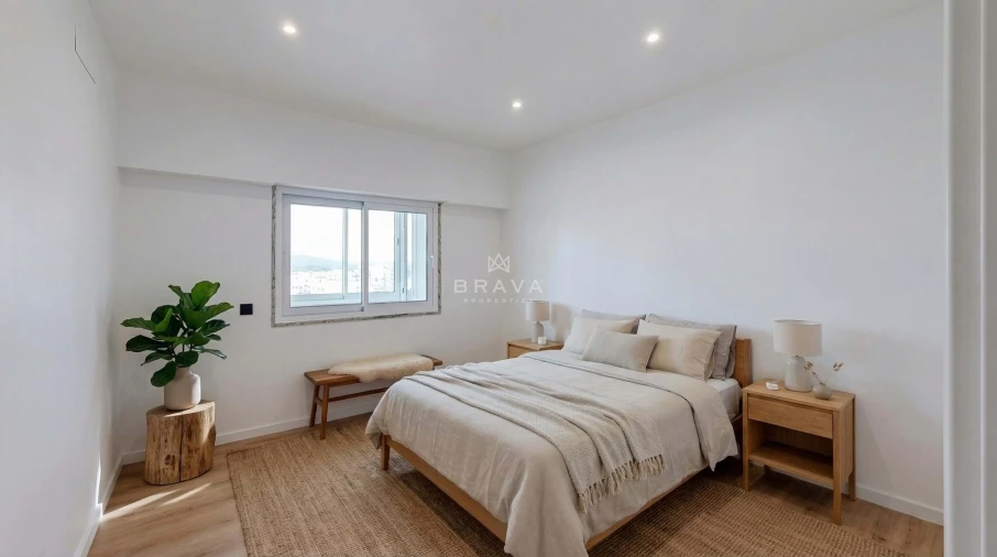 Apartamento T1 para Venda em Quarteira Foto 25