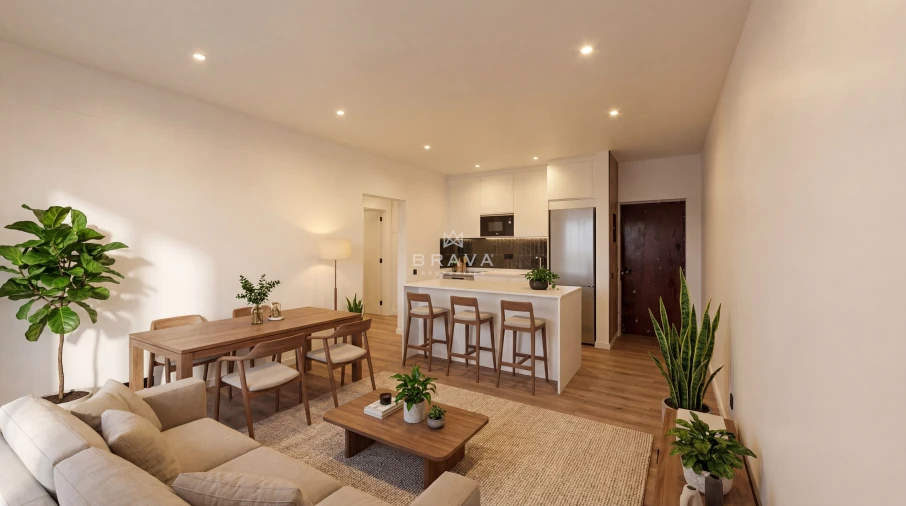 Apartamento T1 para Venda em Quarteira Foto 7