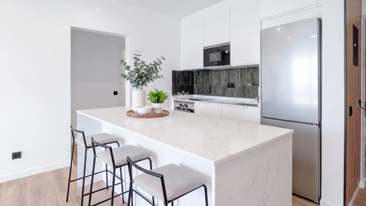 Apartamento T1 para Venda em Quarteira Foto 14