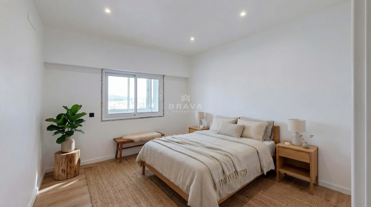 Apartamento T1 para Venda em Quarteira Foto 25