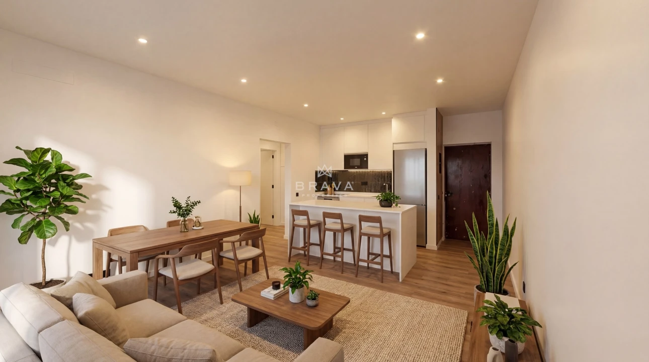 Apartamento T1 para Venda em Quarteira Foto 7