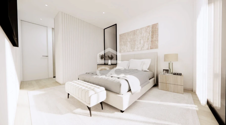 Apartamento T2 para Venda em Fânzeres e São Pedro da Cova Foto 3