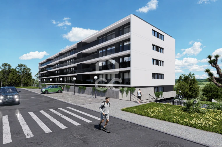 Apartamento T2 para Venda em Fânzeres e São Pedro da Cova Foto 5