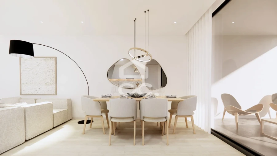 Apartamento T2 para Venda em Fânzeres e São Pedro da Cova Foto 7