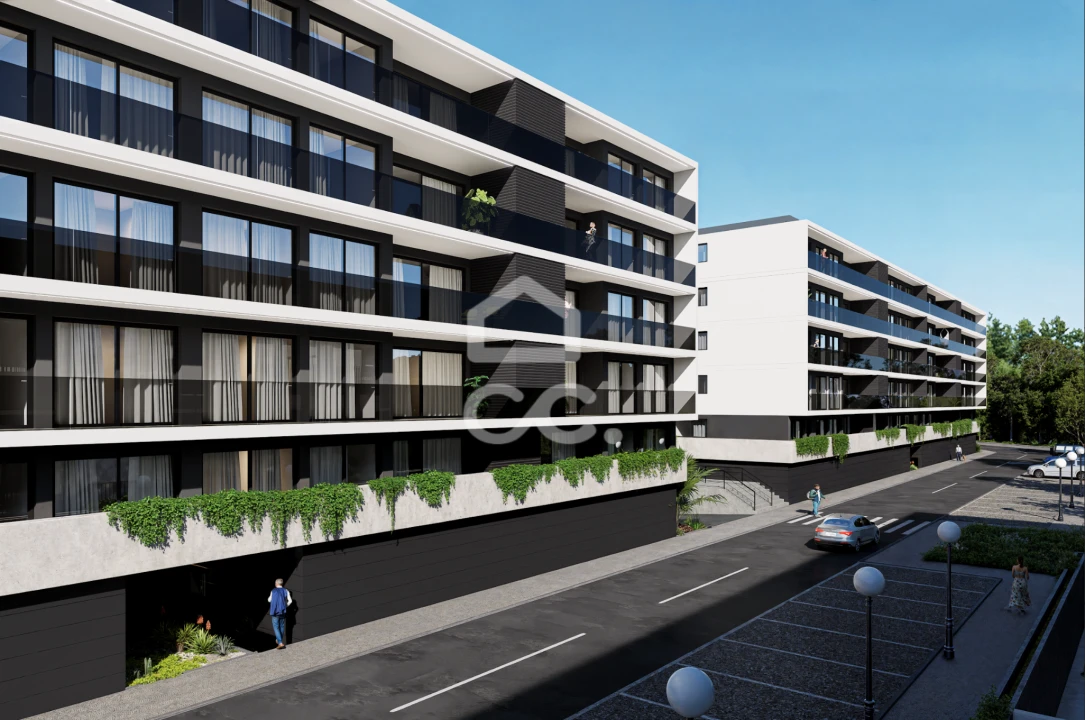 Apartamento T2 para Venda em Fânzeres e São Pedro da Cova Foto 1