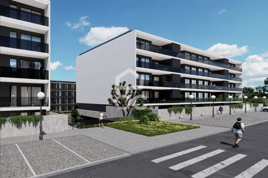 Apartamento T2 para Venda em Fânzeres e São Pedro da Cova Foto 9