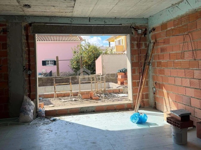 Moradia T4 para Venda em Fernao Ferro Foto 19