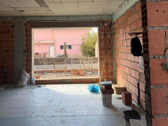 Moradia T4 para Venda em Fernao Ferro Foto 5