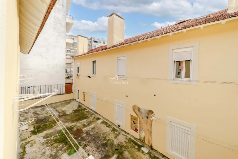 Apartamento T1 para Arrendamento em Algés, Linda-A-Velha e Cruz Quebrada-Dafundo Foto 22